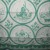 VIntage tea towel with Dutch designs:  windmills, Dutch girl, Dutch boy, and more.