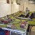 Thanks to Lithonia Lighting T12 Fluorescent Fixtures, my well lit workshop and model railroad area. Thanks to Lithonia Lighting T12 Fluorescent Fixtures, my well lit workshop and model railroad area.