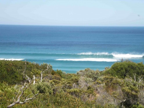 Station Beach sets