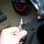 Make sure you do not loose the crush washer. This forms an oil tight seal between the bolt and the engine block.