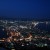 Hakodate at night from the top of the mountain - a stunning view!