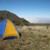 Camping at the level of the clouds Camping at the level of the clouds