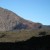 The sun sets early in the crater, a massive shadow kept growing The sun sets early in the crater, a massive shadow kept growing