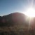 Sunrise on Haleakala. Sunrise on Haleakala.