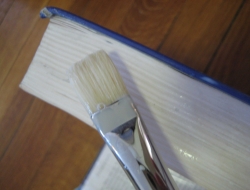 Glue the Book Edges