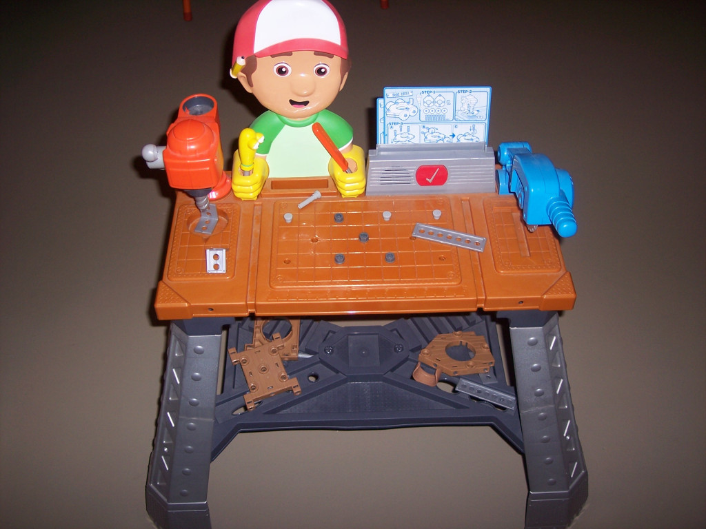 Handy Manny's Repair Shop