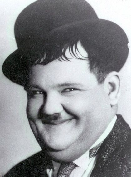 Oliver Hardy