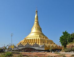 Global Vipassana Pagoda, Mumbai