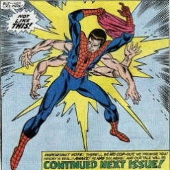 Spider-Man in the Early 1970s: Green Goblin, Death and the Anti-Drug Issues