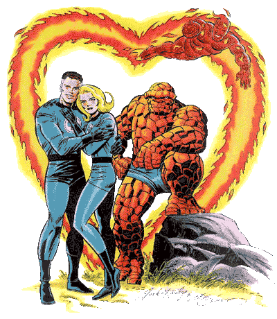Fantastic Four