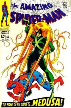 Amazing Spider-Man 62