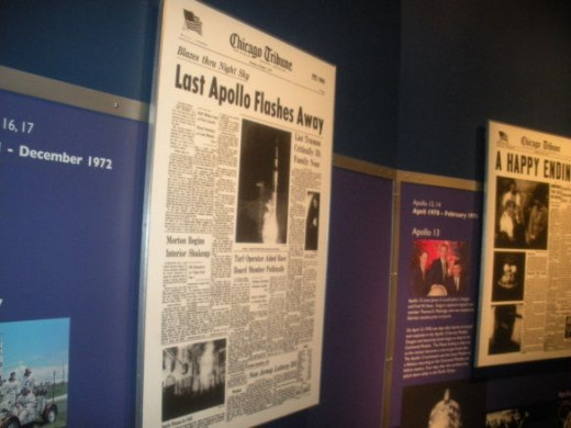 Apollo Mission Adler Planetarium