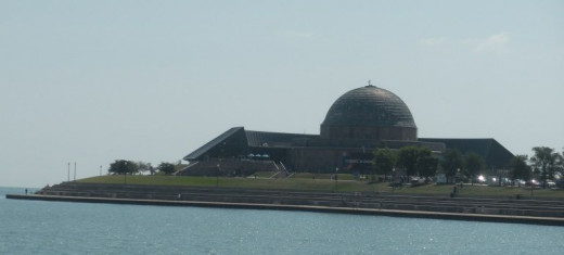 Adler Planetarium