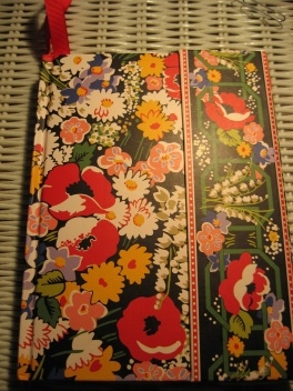 my new poetry journal