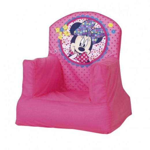 Minnie Mouse Girl's Chair