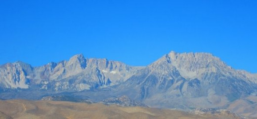 Basin Mountain