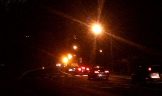 Low light pic taken with my Droid Incredible