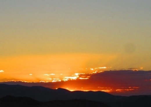 Another Sparks sunrise