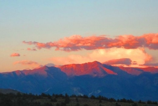White Mountain Peak