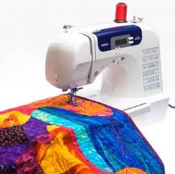CS6000i Quilting Machine