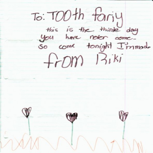 Saving the Past with this Little Note