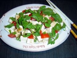 Tofu Salad