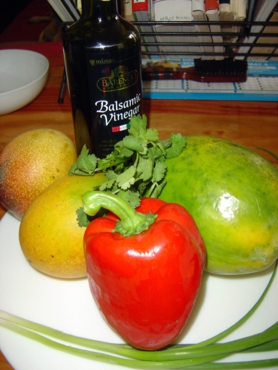Fresh Ingredients