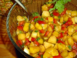 Tropical Salsa