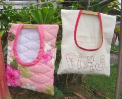 Clothespin Bags