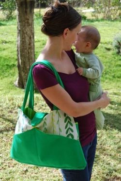 Diaper Bag Pattern to Make for Babies