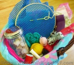 Sewing Gifts for Kids