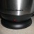 Red light is illuminated when kettle is in use. Red light is illuminated when kettle is in use.