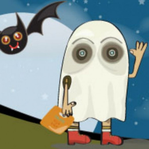 Food Allergy Halloween Charity
