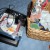 I ended up with a basket with a few things to list on Etsy and others for donation and one to-do task which is updating the Kodak digital photo frame. I ended up with a basket with a few things to list on Etsy and others for donation and one to-do task which is updating the Kodak digital photo frame.