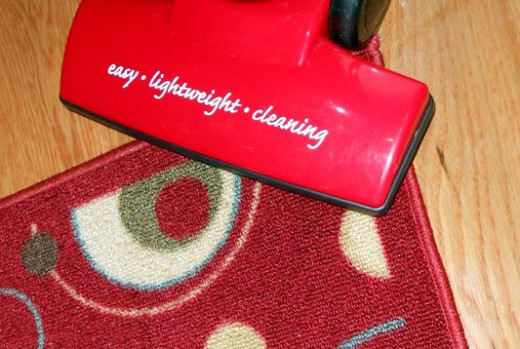 Easy. Lightweight. Cleaning.   Those three straightforward words tell the story of this super worthy little vacuum.