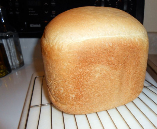 French Country Home Baked Bread