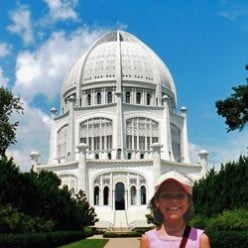 The Bahá'í Temple: One of the Seven Wonders of Illinois!