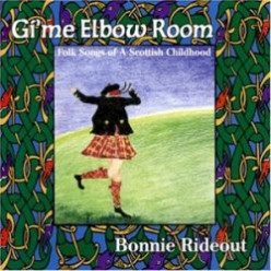 Bonnie Rideout and the Scottish Folk Song