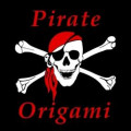 Pirate Origami Crafts