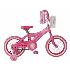 pinkalicious bike