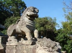 Yapahuwa Lion