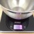 If measuring ingredients directly into a mixing bowl, press the tare button to zero out the bowl weight; press On/Off to switch from ounces to grams