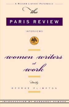 Women Writers at Work anthology by George Plimpton