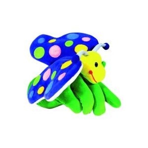 Beleduc Butterfly Puppet