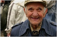 Not every old man is a grumpy old man