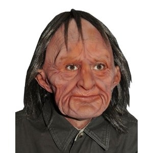 Supersoft Old Man Adult Mask One Size Fits Most Adults
