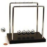 Newton's Cradle, Newton's Balls, Balancing Balls Classic Gag Gift for Father's Day