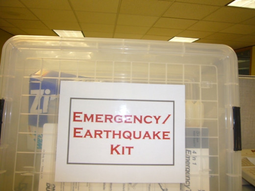 Survival-kit