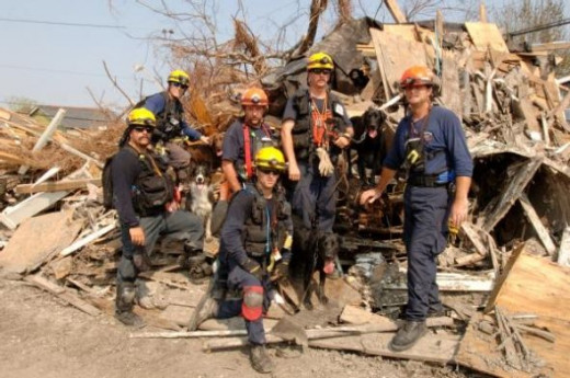 Rescue-Volunteers