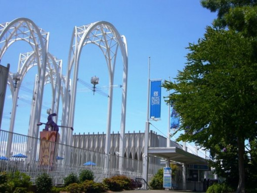 Pacific Science Center - Seattle, WA